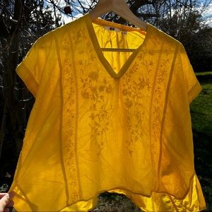 Uniqlo Linen Summer Shirt